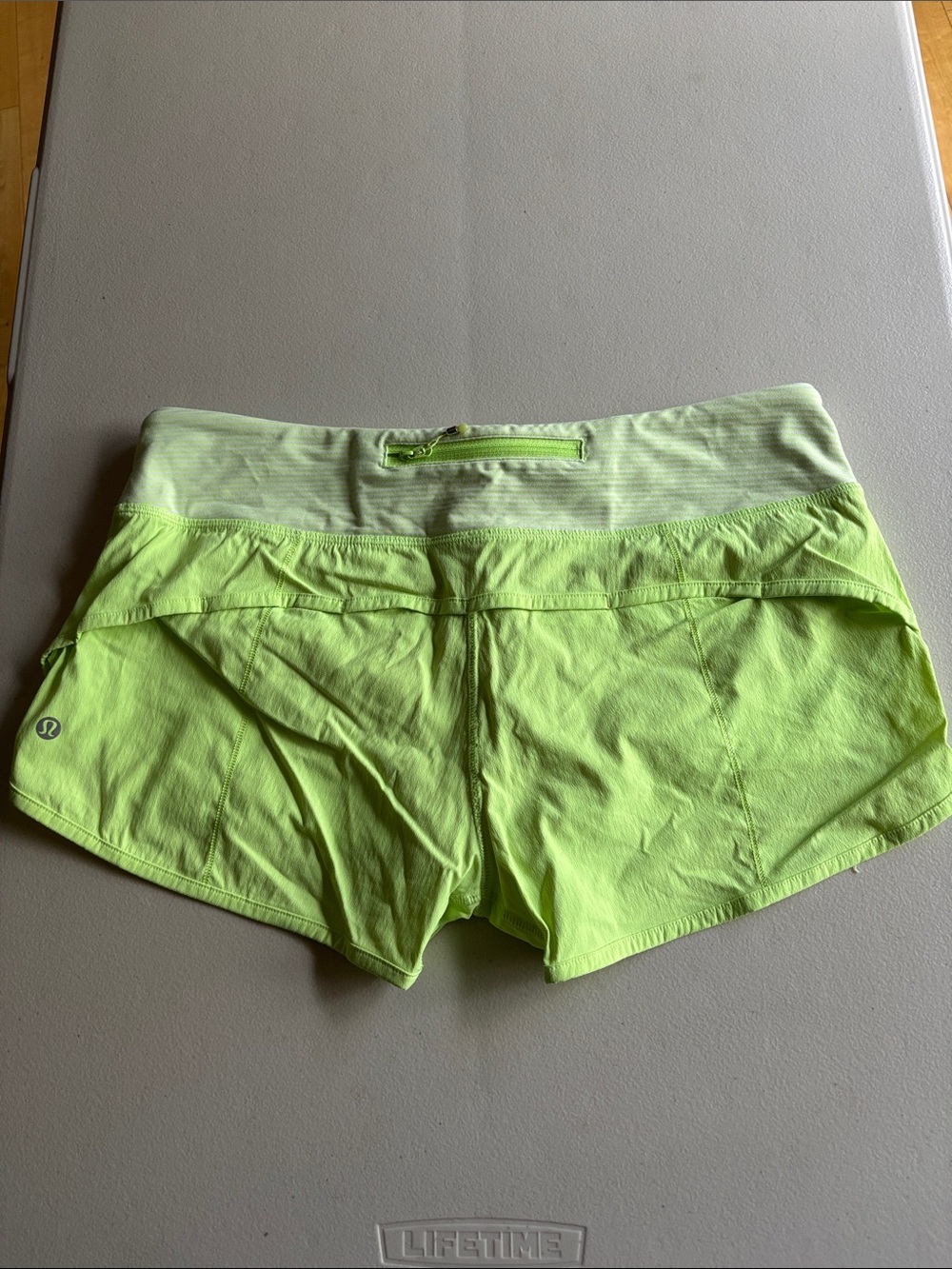 Lululemon shorts - Picture 2 of 3